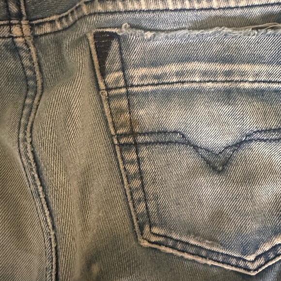 Diesel Safado Men’s jean. W29 L32. - Picture 4 of 5